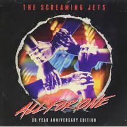 The Screaming Jets All For One (30 Year Anniversary Edition) AUSTRALIA CD