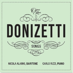 Alaimo,Nicola Donizetti: Songs VOL. 2 CD