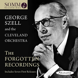 George Szell & The Cleveland Orchestra Forgotten Recordings / VARIOUS CD