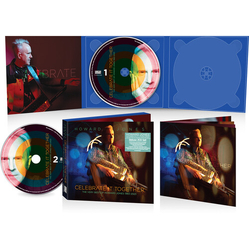 Howard Jones Celebrate It Together (The Very Best Of Howard Jones 1983-2023) 2 CD