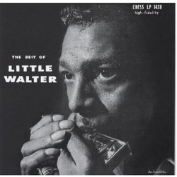 Little Walter The Best Of Little Walter JAPAN REMASTERED JAPANESE CD