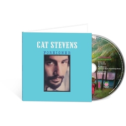 Cat Stevens Foreigner CD