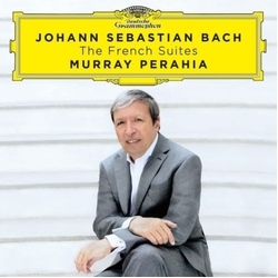 Johann Sebastian Bach & Murray Perahia The French Suites SHM CD