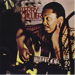 Terry Callier I Just Can't Help Myself CD