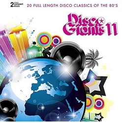 Various Disco Giants 11 / VARIOUS CD
