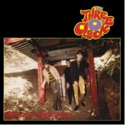 The Three O'Clock Baroque Hoedown CD