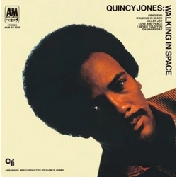 Quincy Jones Walking In Space SHM CD