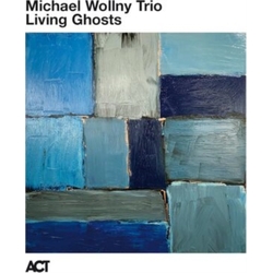Michael Wollny Trio Living Ghosts (LIVE) CD