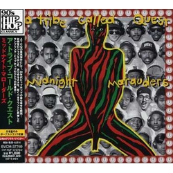 A Tribe Called Quest Midnight Marauders CD