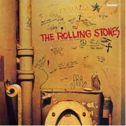 The Rolling Stones Beggars Banquet SHM JAPANESE MINI-LP SLEEVE CD