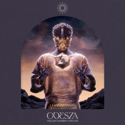 Odesza The Last Goodbye Tour Live 2 CD