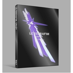 Le Sserafim 5th Mini Album Hot (Vol. 1) CD