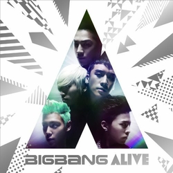 Big Bang Alive CD