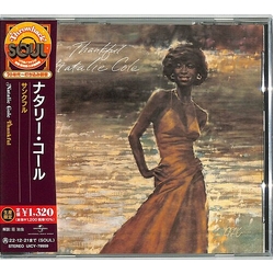 Natalie Cole Thankful CD