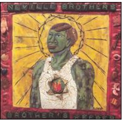 The Neville Brothers Brother's Keeper CD