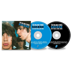 The Rolling Stones Black & Blue - 2025 Mix - Deluxe SHM Edition DELUXE SHM CD