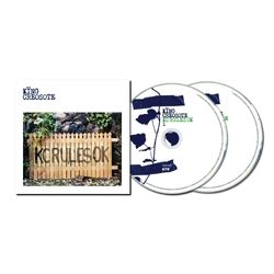 King Creosote KC Rules OK (20th Anniversary Deluxe Edition) DELUXE LIMITED UK 2 CD