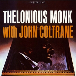 Thelonious Monk & John Coltrane Thelonious Monk With John Coltrane HQCD REMASTER CD