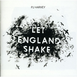 PJ Harvey Let England Shake CD
