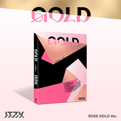 Itzy Gold VER.] CD