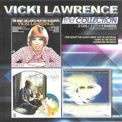 Vicki Lawrence The Collection CD