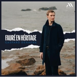 Dehaene,Gaspard Faure EN Heritage CD