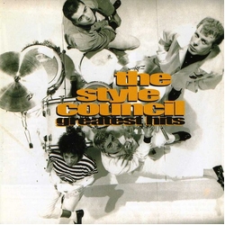The Style Council Greatest Hits CD