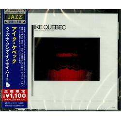 Ike Quebec With A Song In My Heart CD