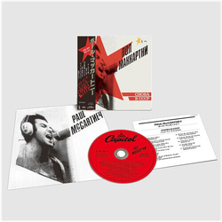 Paul McCartney Choba B Cccp (SHM-CD) LIMITED SHM-CD SHM CD