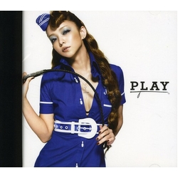 Namie Amuro Play CD