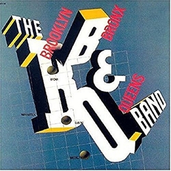 The Brooklyn, Bronx & Queens Band REISSUE JAPANESE CD