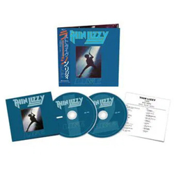 Thin Lizzy Life Live SHM 2 CD