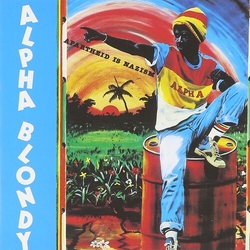 Alpha Blondy Arartheid Is Nazism CD