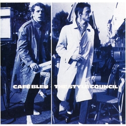 The Style Council Café Bleu REMASTERED CD
