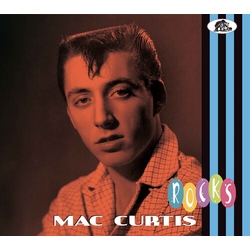 Mac Curtis Rocks CD