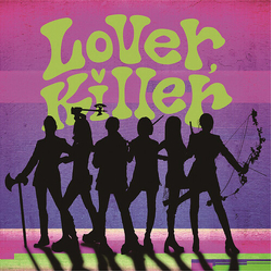 STAYC Lover, Killer / BEBE JAPAN JAPANESE CD