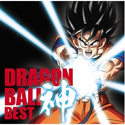 Various Dragon Ball Best JAPANESE CD