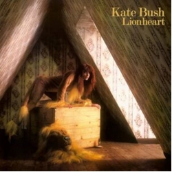 Kate Bush Lionheart CD