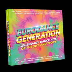 Various Eurodance Generation / VARIOUS CD