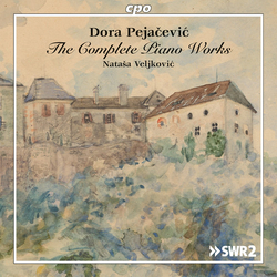 Dora Pejačević & Nataša Veljković The Complete Piano Works CD