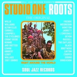 Various Studio One Roots CD