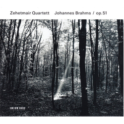Zehetmair Quartett & Johannes Brahms Streichquartette Op. 51 CD