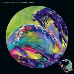Krystian Shek Celestial Court CD