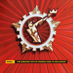 Frankie Goes To Hollywood Bang!... The Greatest Hits Of Frankie Goes To Hollywood JAPANESE SHM CD