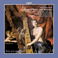 Teresa Wakim A Garden of Earthly Delights (Cantatas) CD