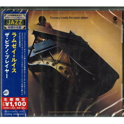 Ramsey Lewis Ramsey Lewis, The Piano Player JAPAN LIMITED JAPANESE CD