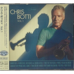 Chris Botti Vol. 1 JAPAN SHM-CD JAPANESE SHM CD