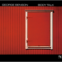 George Benson Body Talk CD