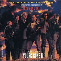 Jon Bon Jovi Blaze Of Glory CD