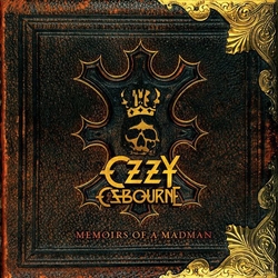 Ozzy Osbourne Memoirs Of A Madman BLU-SPEC CD